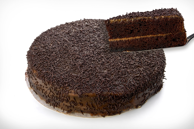 Brigadeiro Caramelo