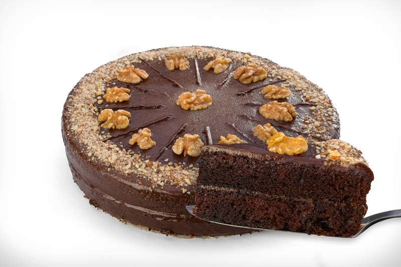 Chocolate e Noz