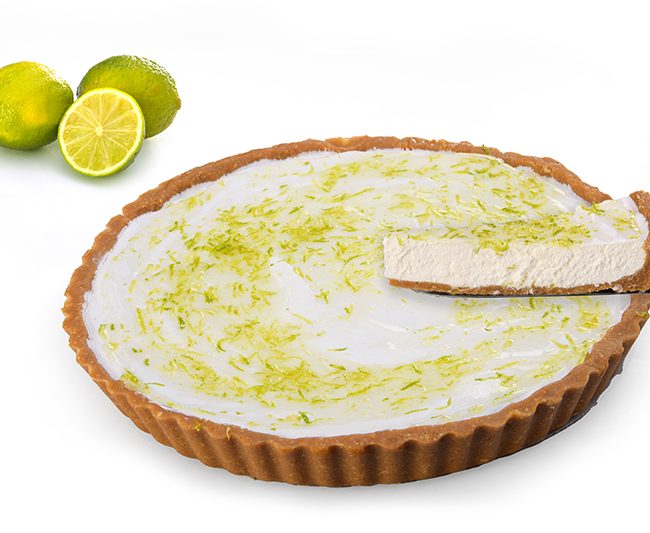 Tarte de Limão